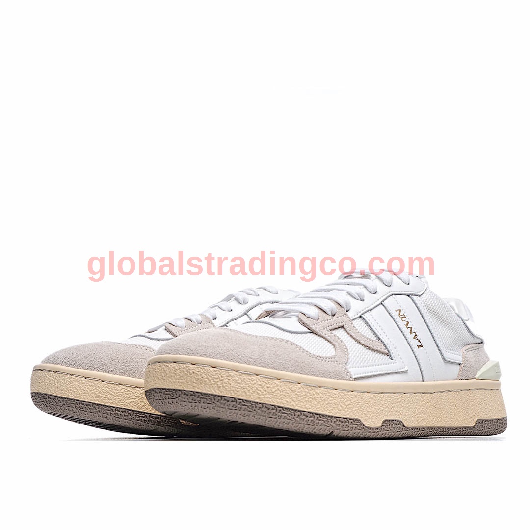 Lanvin Curb Casual Sneakers